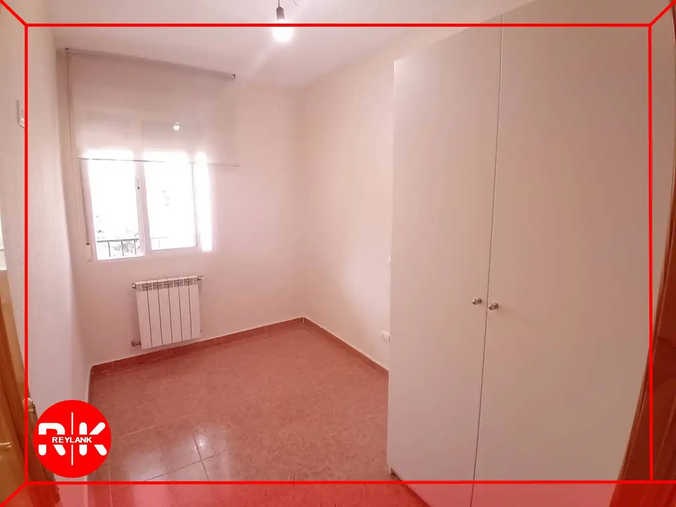Bedroom of Flat for rent in Ciudad 70