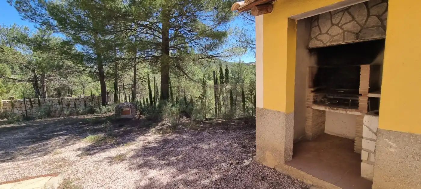 Garden of Houses for sale in Nerpio, Albacete