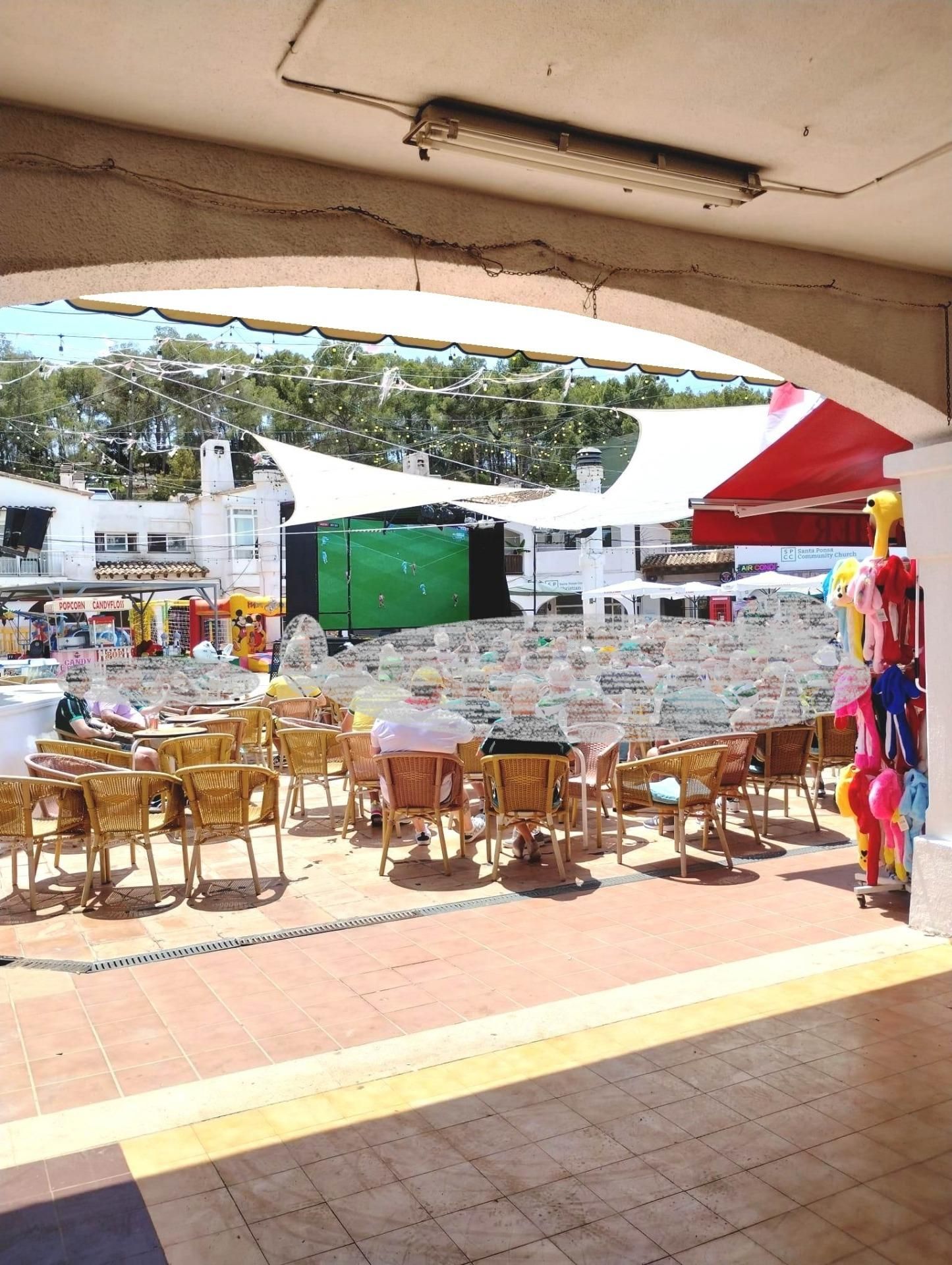 Geschaftsraum zum verkauf in Calvià mit Terrasse