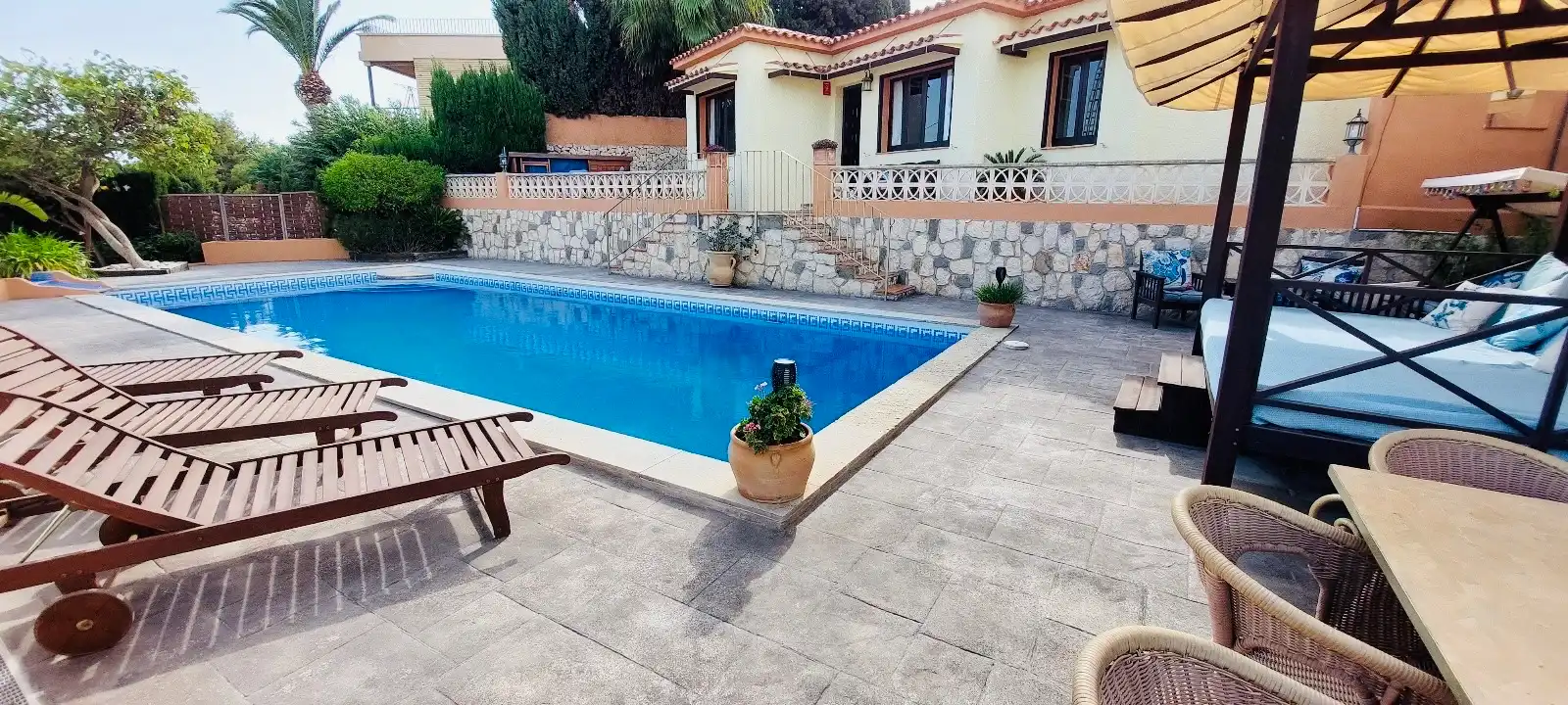 Villa avec terrasse à vendre à Benissa pueblo, imagen 40