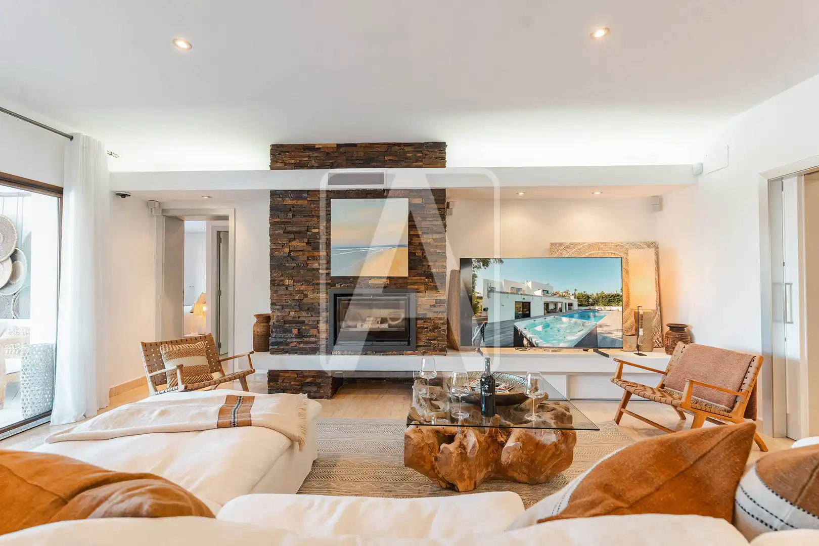 Villa con piscina in vendita a Paichi, imagen 4