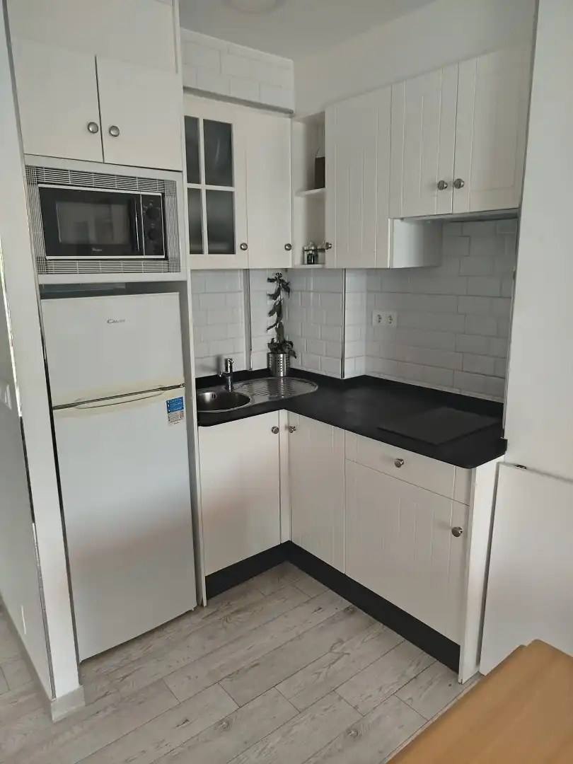 Kitchen of Flat for rent in Torremolinos  with Air Conditioner, Heating and Terrace