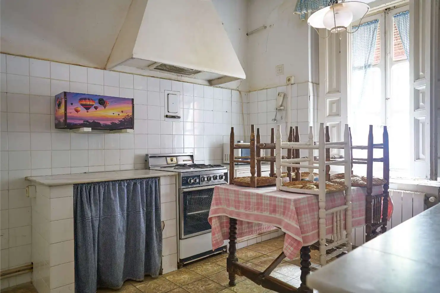 Kitchen of Detached homes for sale in Valdetorres de Jarama  with Private garden, Terrace and Swimming Pool