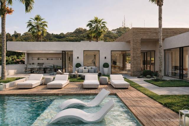 Casa-chalet en Venta en Bello Horizonte - Lindasol