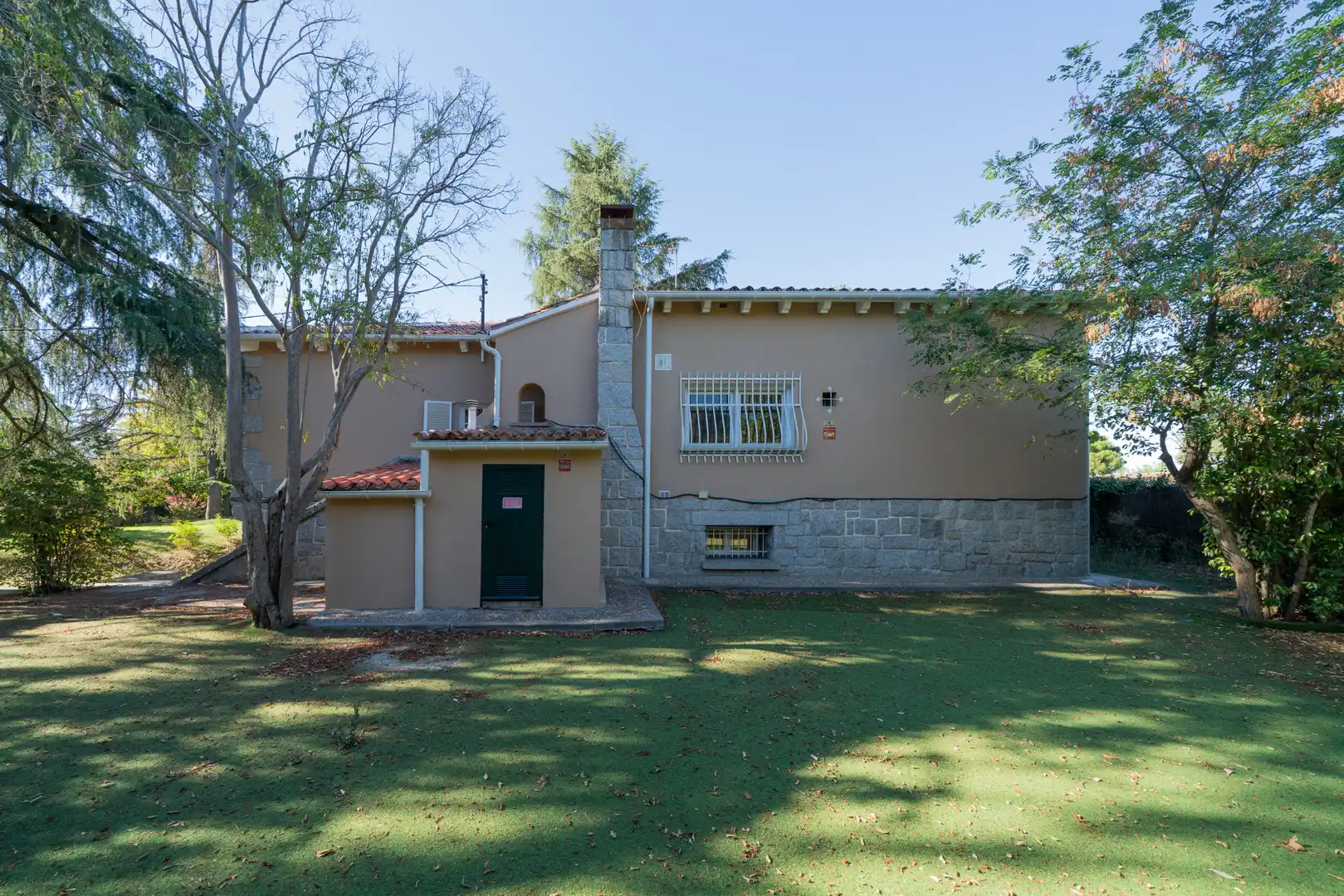 Chalet con jardín en alquiler en Moncloa - Aravaca, imagen 43