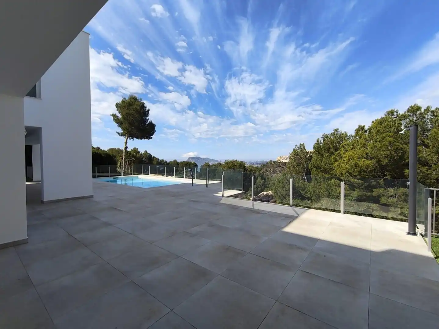 Terrace of Houses for sale in Altea  with Air Conditioner, Heating and Private garden