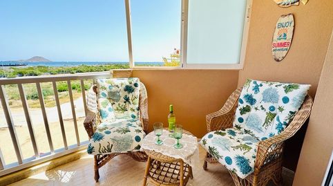 Foto 3 de Apartamento de alquiler en Tomás Maestre, La Manga del Mar Menor