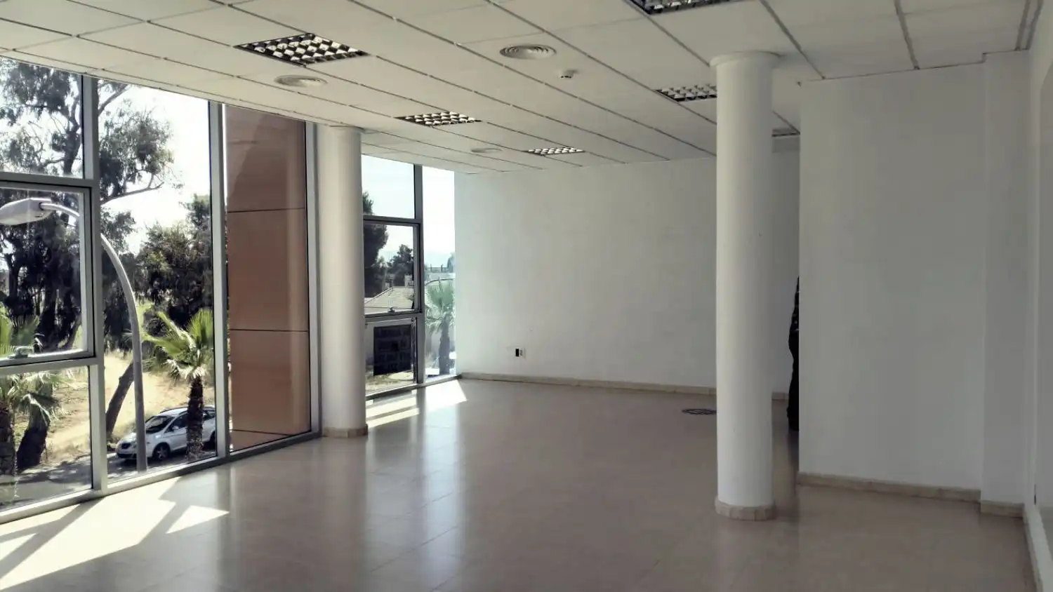 Oficina de alquiler en Cartagena