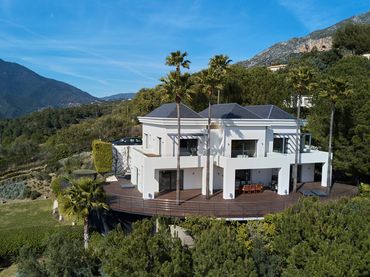Haus mit Pool zum Verkauf in Marbella Centro