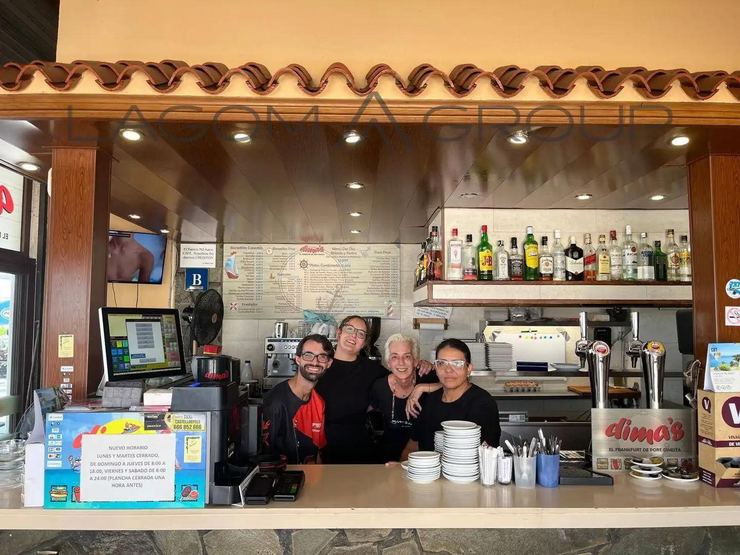 Locale commerciale in cessione a Port Ginesta, imagen 26