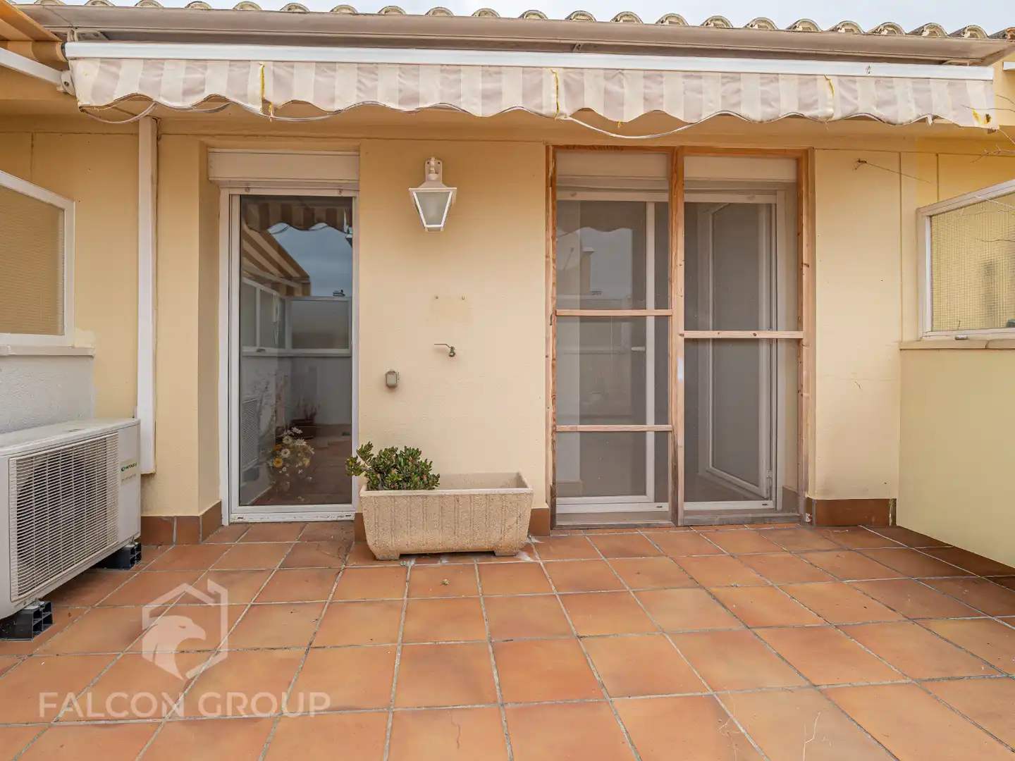 Balcony of Duplexes for sale in Sant Pere de Ribes  with Air Conditioner, Heating and Terrace