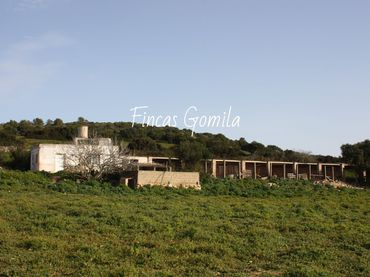 Casa rústica en venta en PARCELA