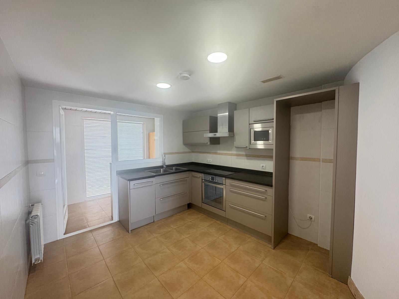 Kitchen of Attic for sale in Inca  with Air Conditioner, Heating and Terrace