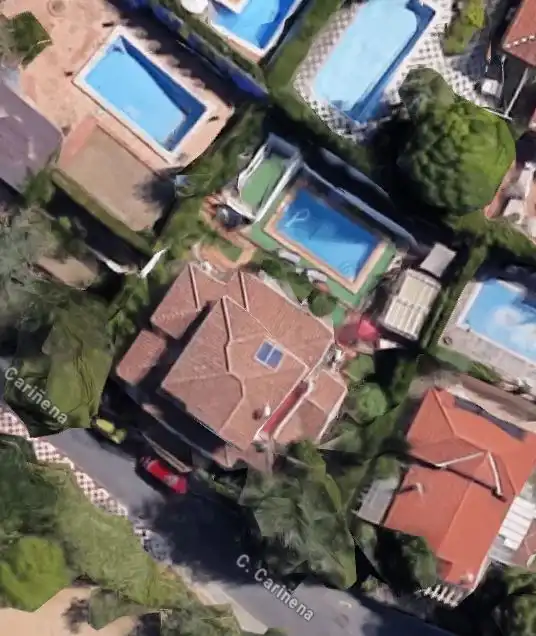 Chalet en venta en Calle Cariñena 30