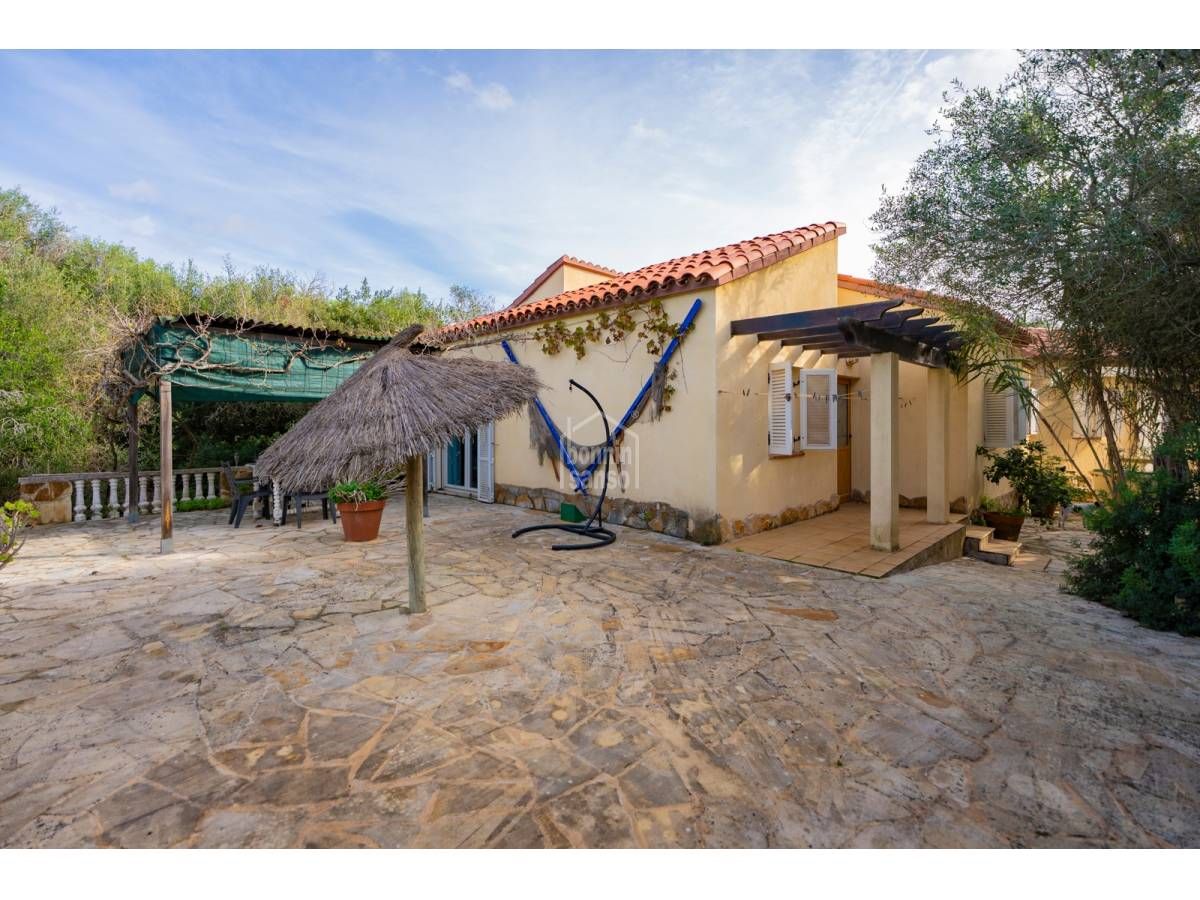 Jardí de Casa o xalet en venda en Maó - Mahón amb Jardí privat i Terrassa