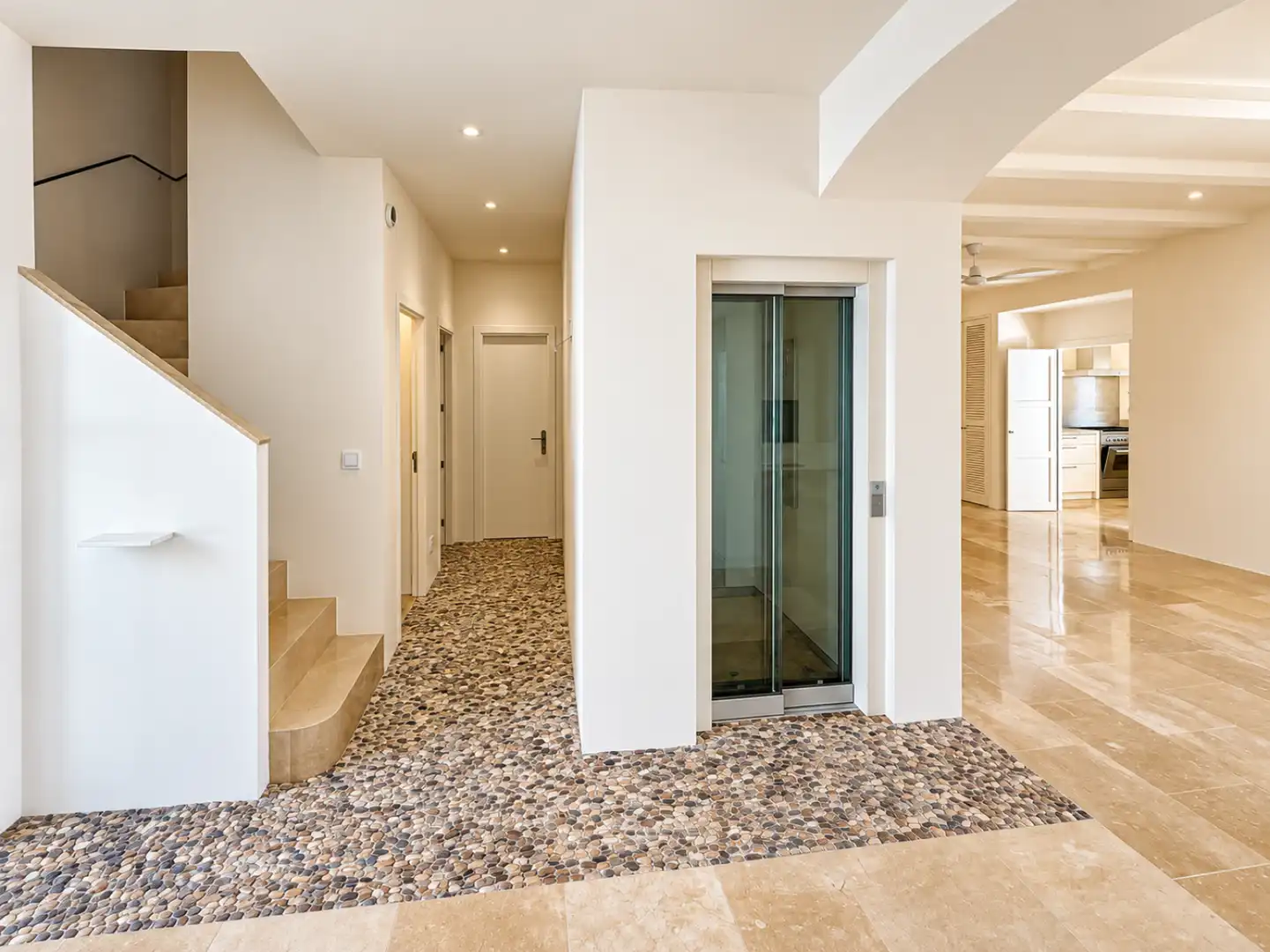 Casa amb terrassa en venda a calles estacion, imagen 44