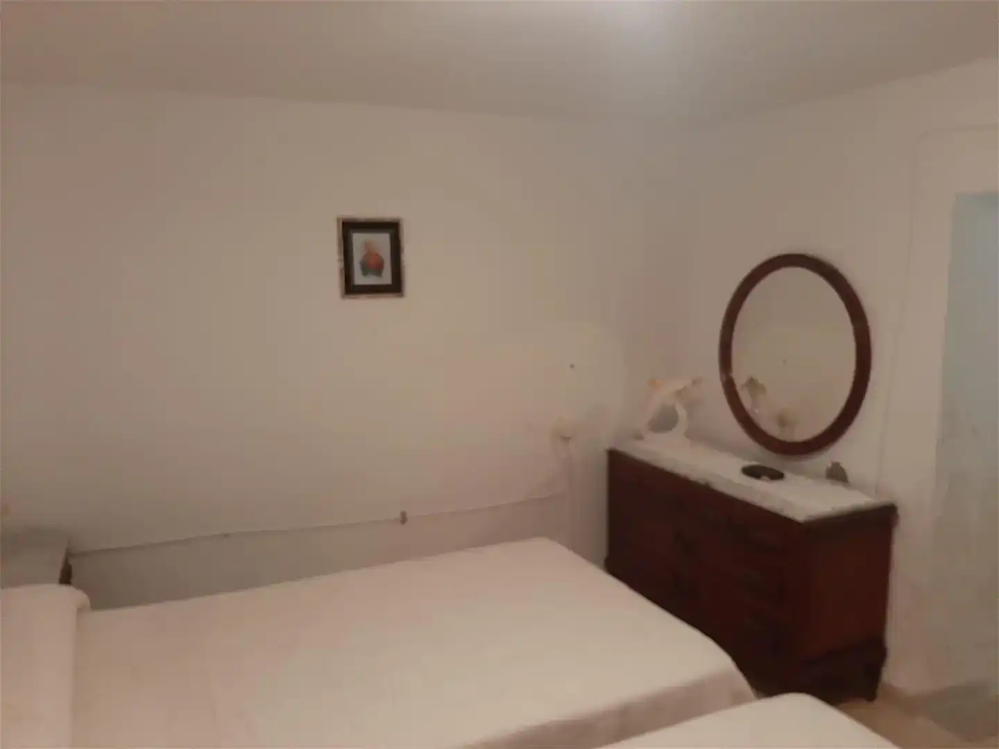 Dormitori de Casa o xalet en venda en Guadix