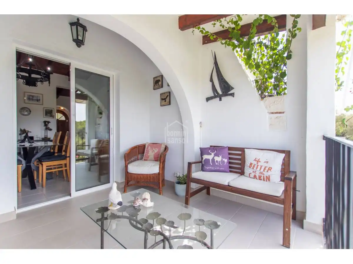 Villa mit Pool zum Verkauf in Cala Blanca, imagen 12