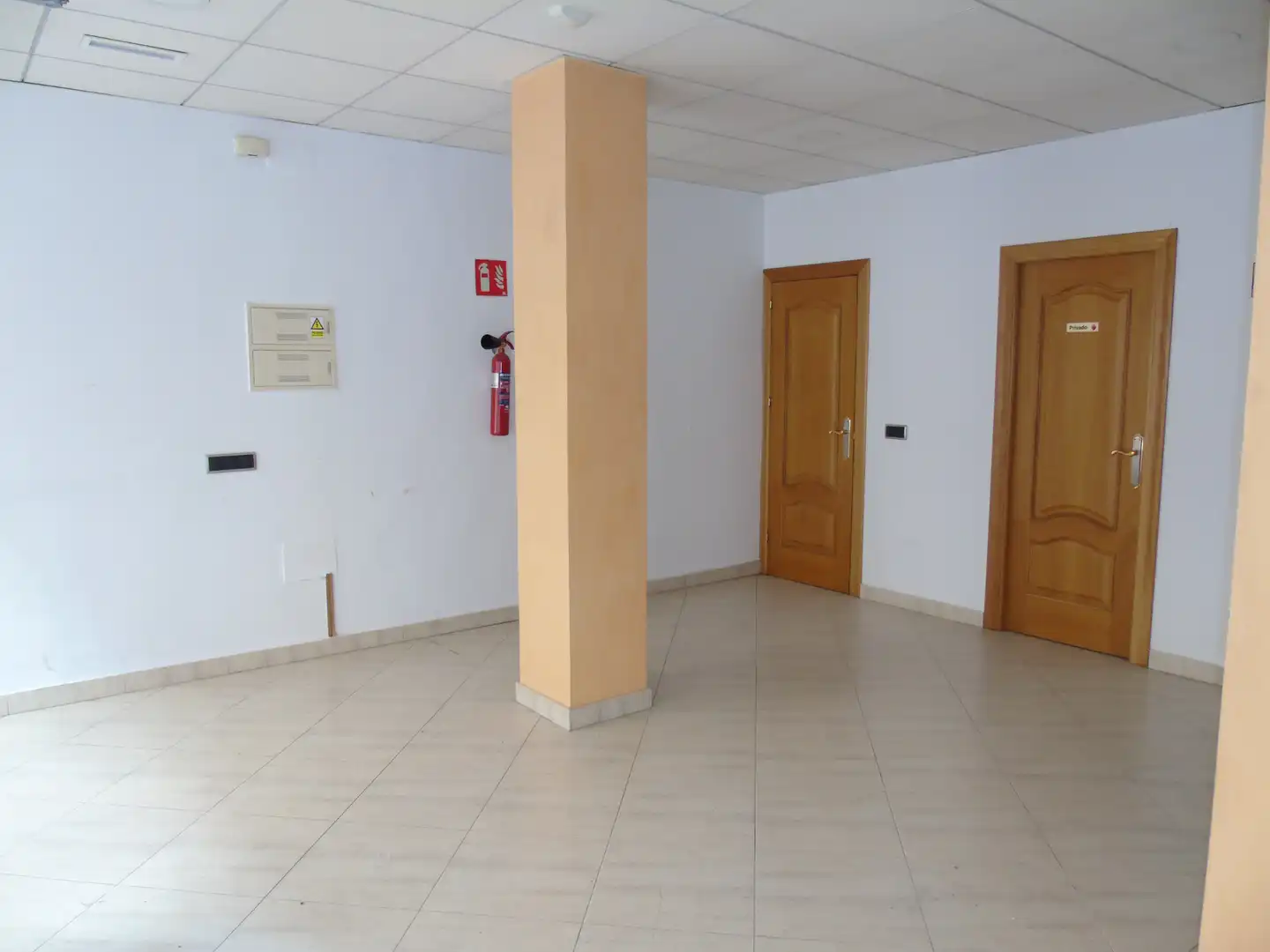 Local de alquiler en Lorquí con Aire acondicionado