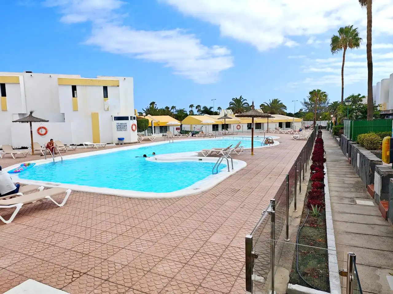 Dúplex amb piscina de lloguer a Tauro, imagen 4