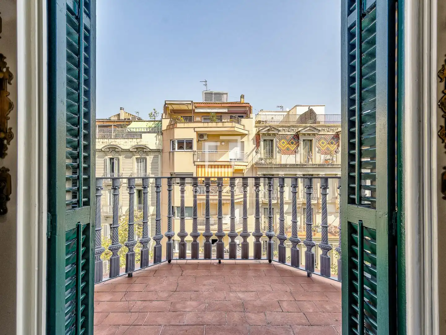 Wohnung mit Terrasse zum Verkauf in Eixample, imagen 2
