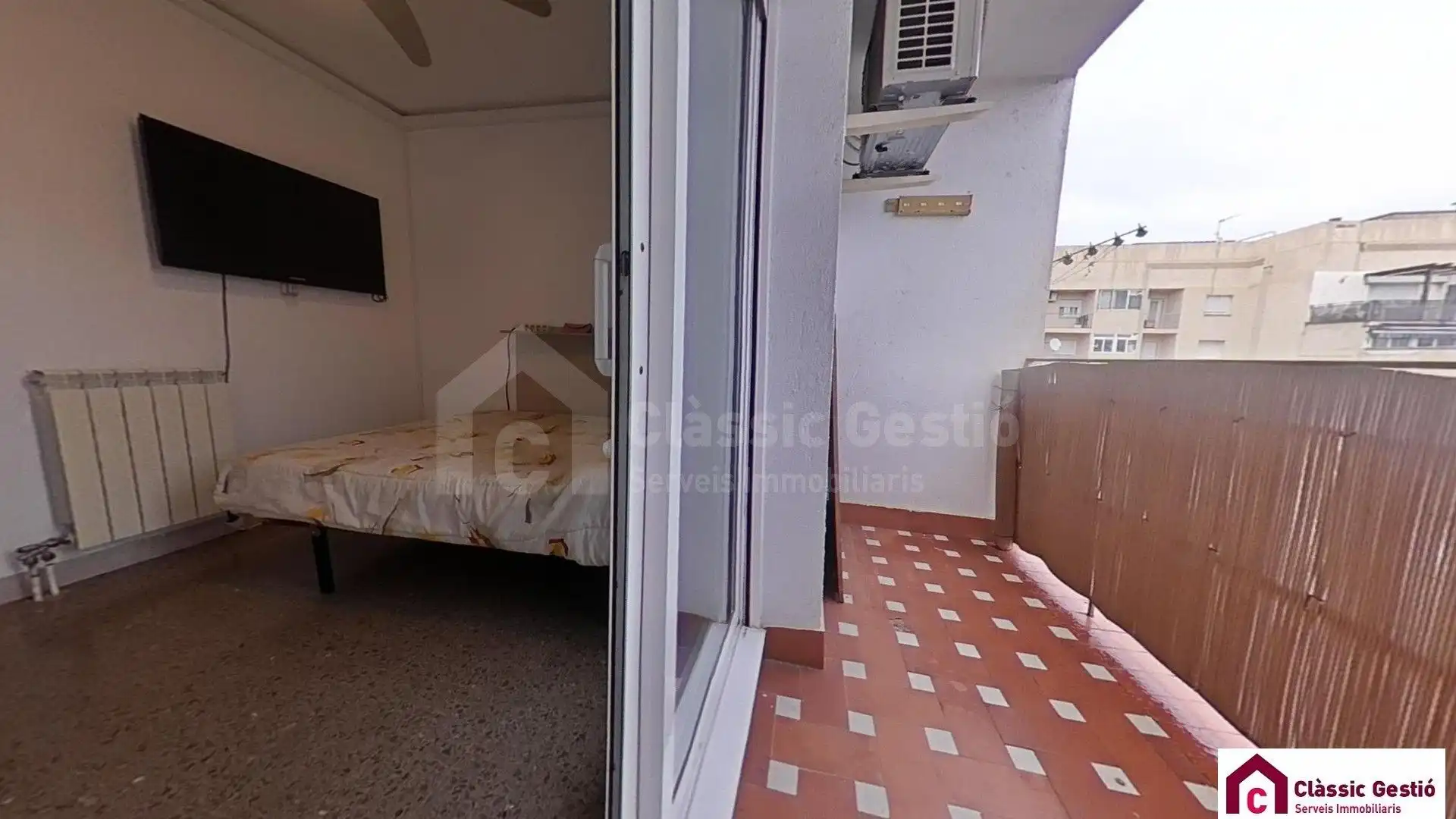 Terraza de Piso en venta en Terrassa con Aire acondicionado y Calefacción