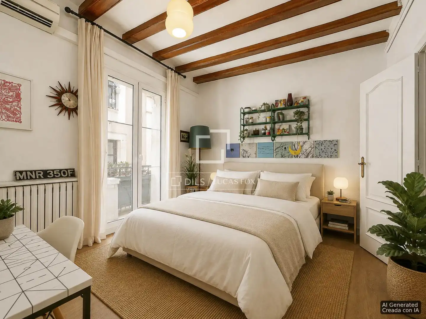 Ático con terraza en venta en Ciutat Vella, imagen 37