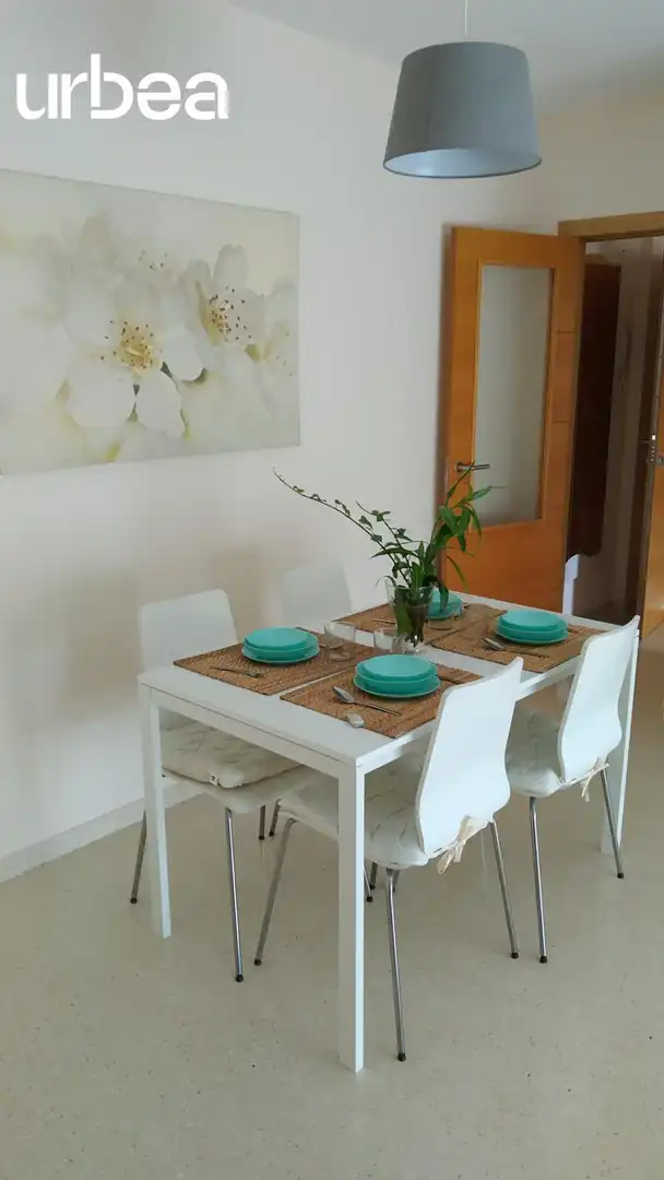 Esszimmer von Wohnungen zur Miete in Torrox mit Klimaanlage und Gemeinschaftspool