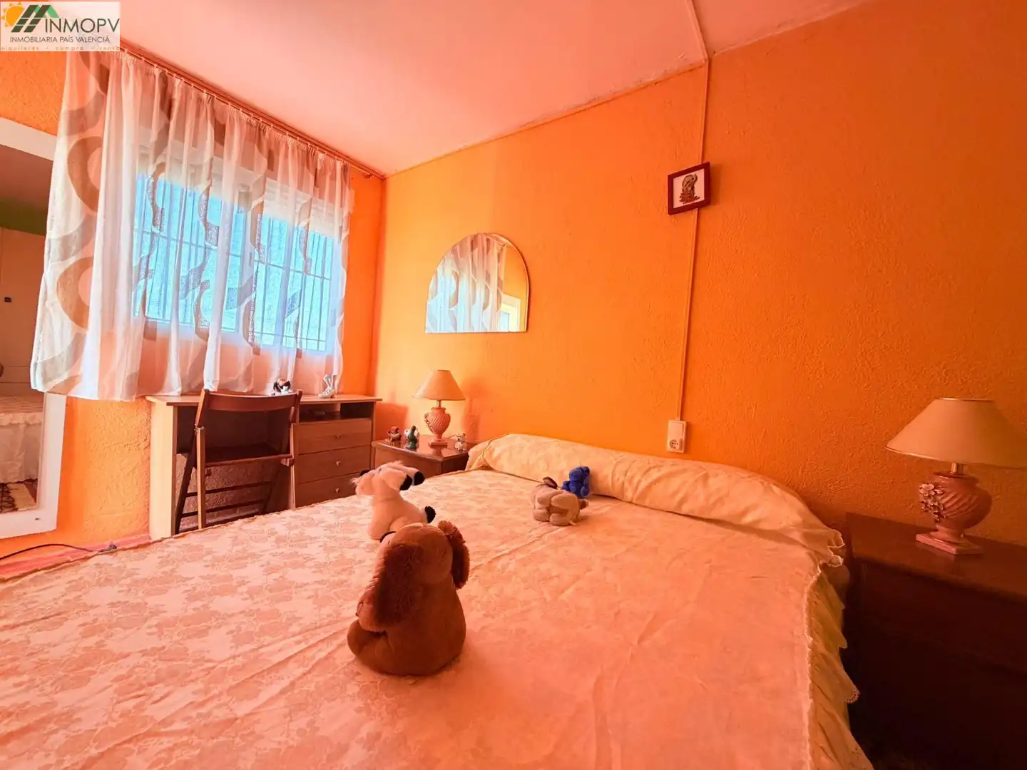 Bedroom of Houses for sale in Vinaròs  with Private garden and Terrace