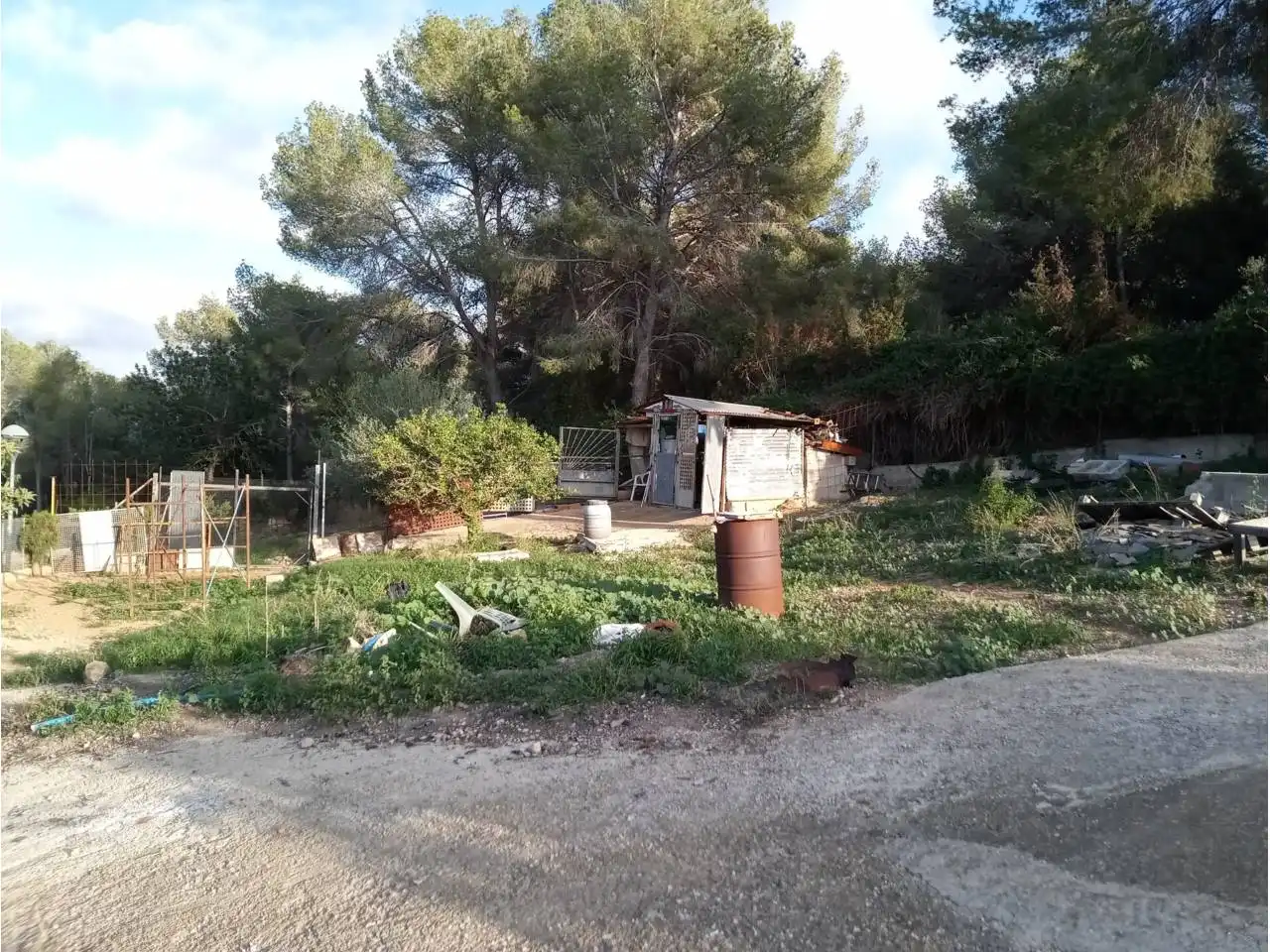 Terreno rustico in vendita a Costa Cunit - Els Jardins - Els Rosers, imagen 3