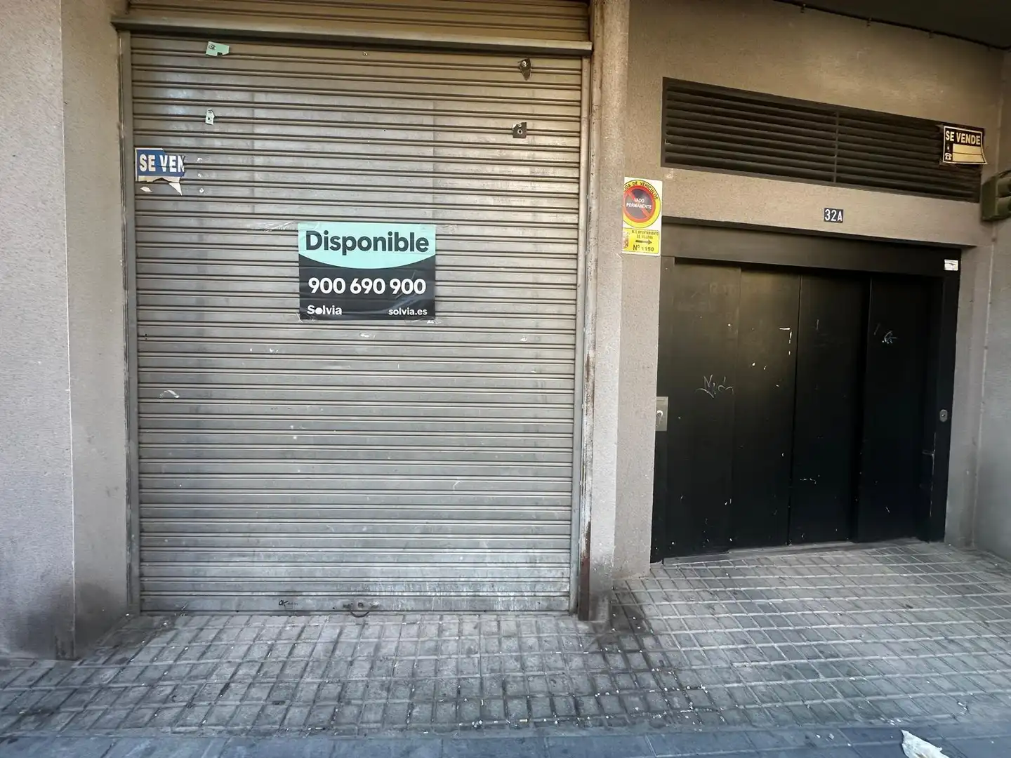 Business premises for sale in El Rabal, imagen 14