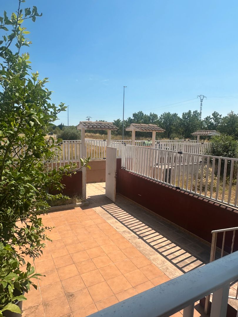 Jardí de Casa adosada en venda en Sant Mateu amb Aire condicionat, Jardí privat i Terrassa