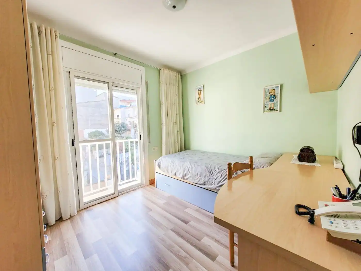 Habitación de Casa o chalet en venta en Esparreguera con Aire acondicionado, Terraza y Amueblado