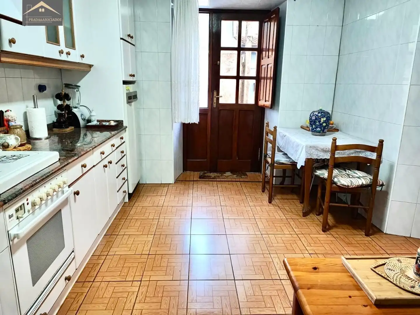 Kitchen of Country homes for sale in Arenas de Iguña  with Heating, Storage room and Furnished
