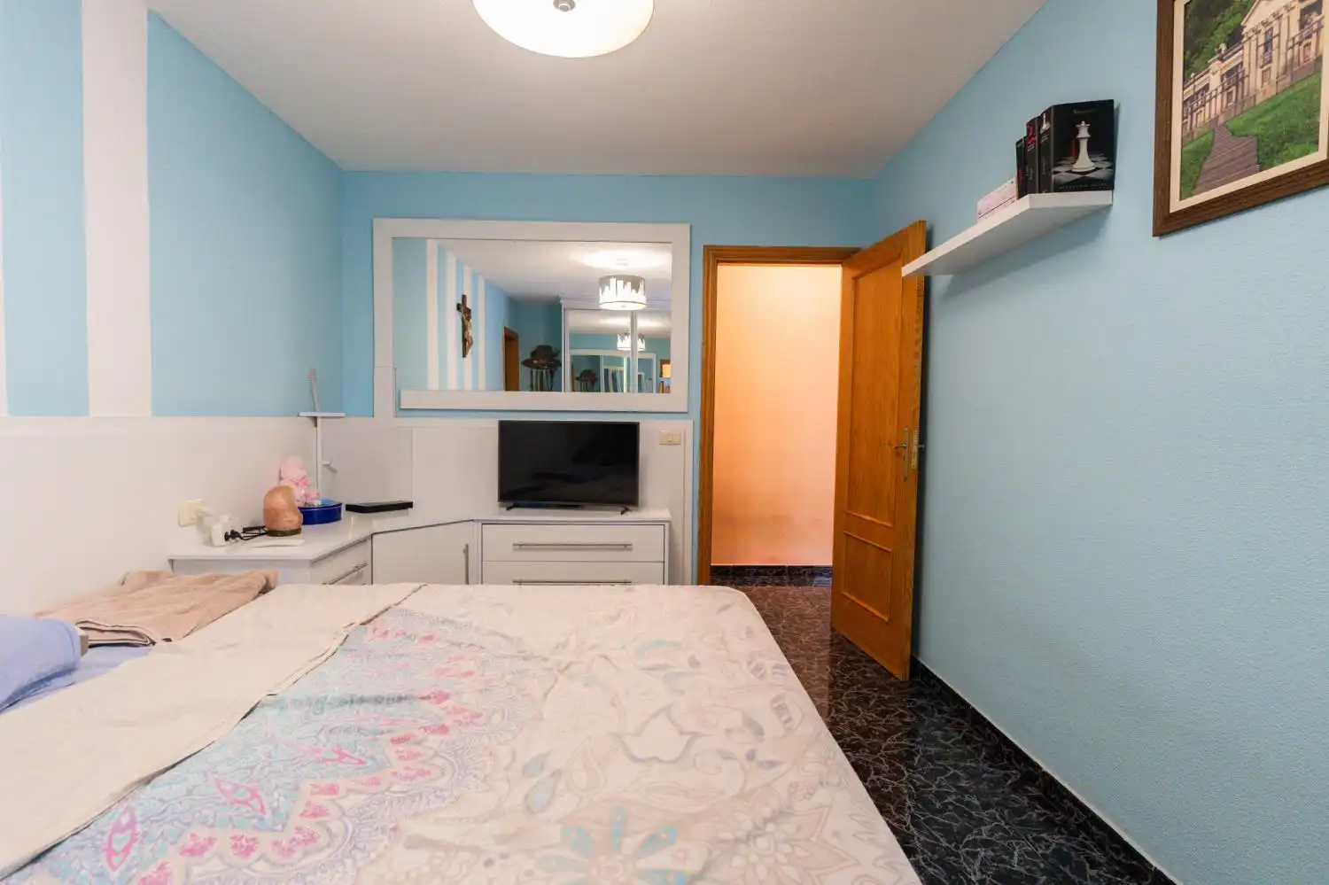 Habitación de Piso en venta en San Cristóbal de la Laguna con Trastero