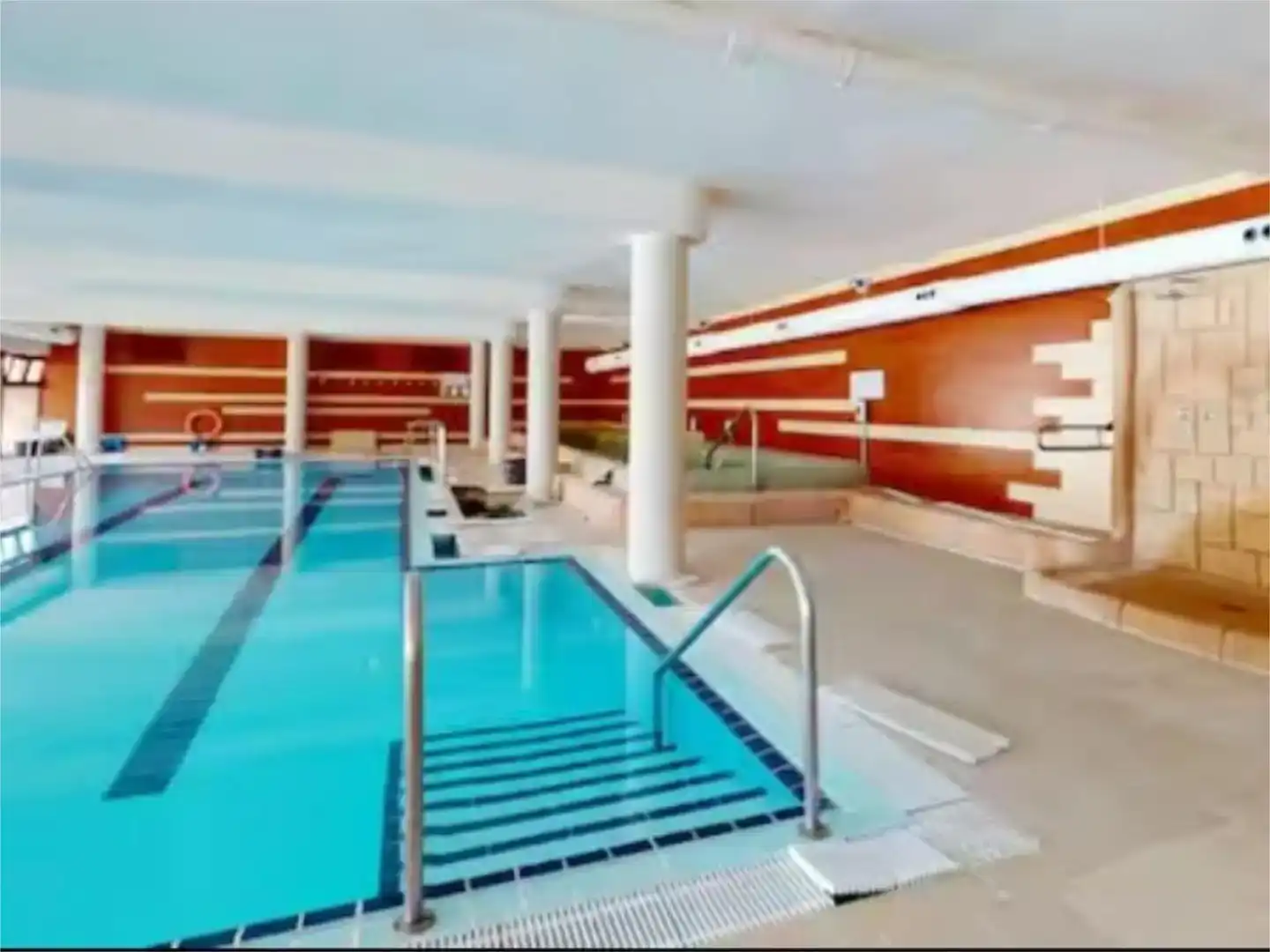 Swimming pool of Flat for sale in Archena  with Air Conditioner, Storage room and Swimming Pool