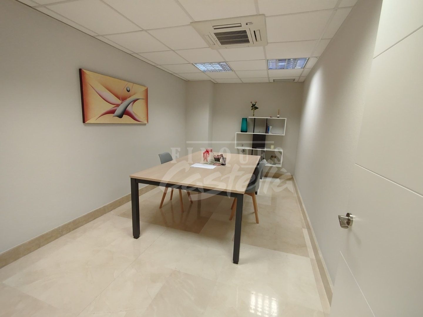 Oficina en venda en Mataró amb Aire condicionat i Calefacció