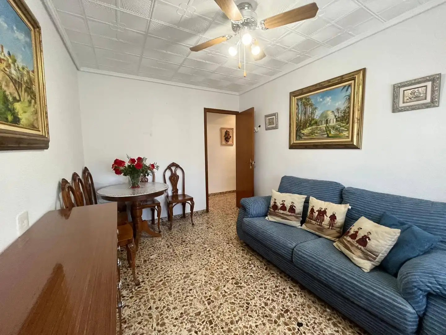 Wohnung mit Terrasse zum Verkauf in Calle OBISPO WINIBAL, imagen 17
