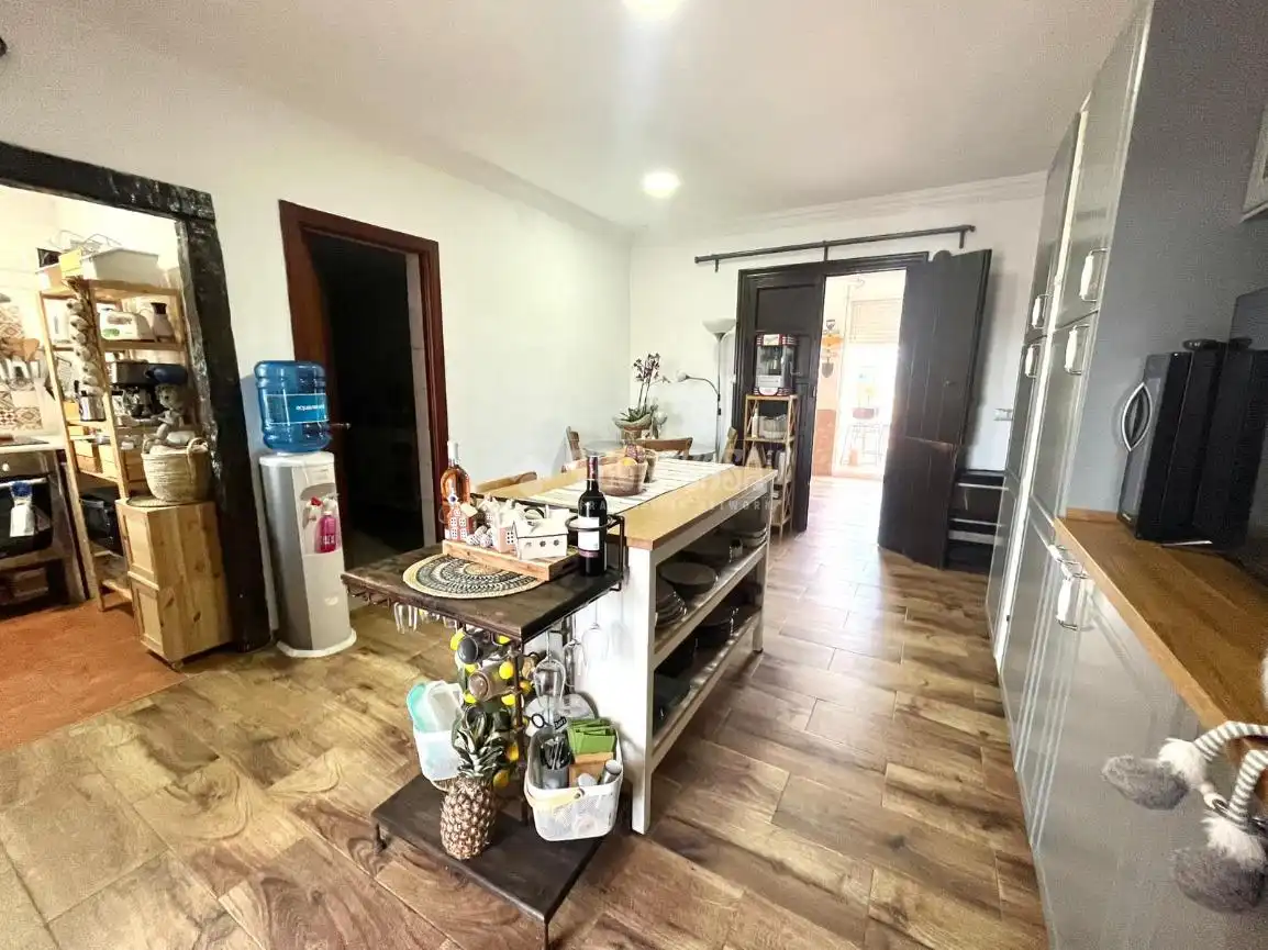 Kitchen of Houses for sale in Jerez de la Frontera