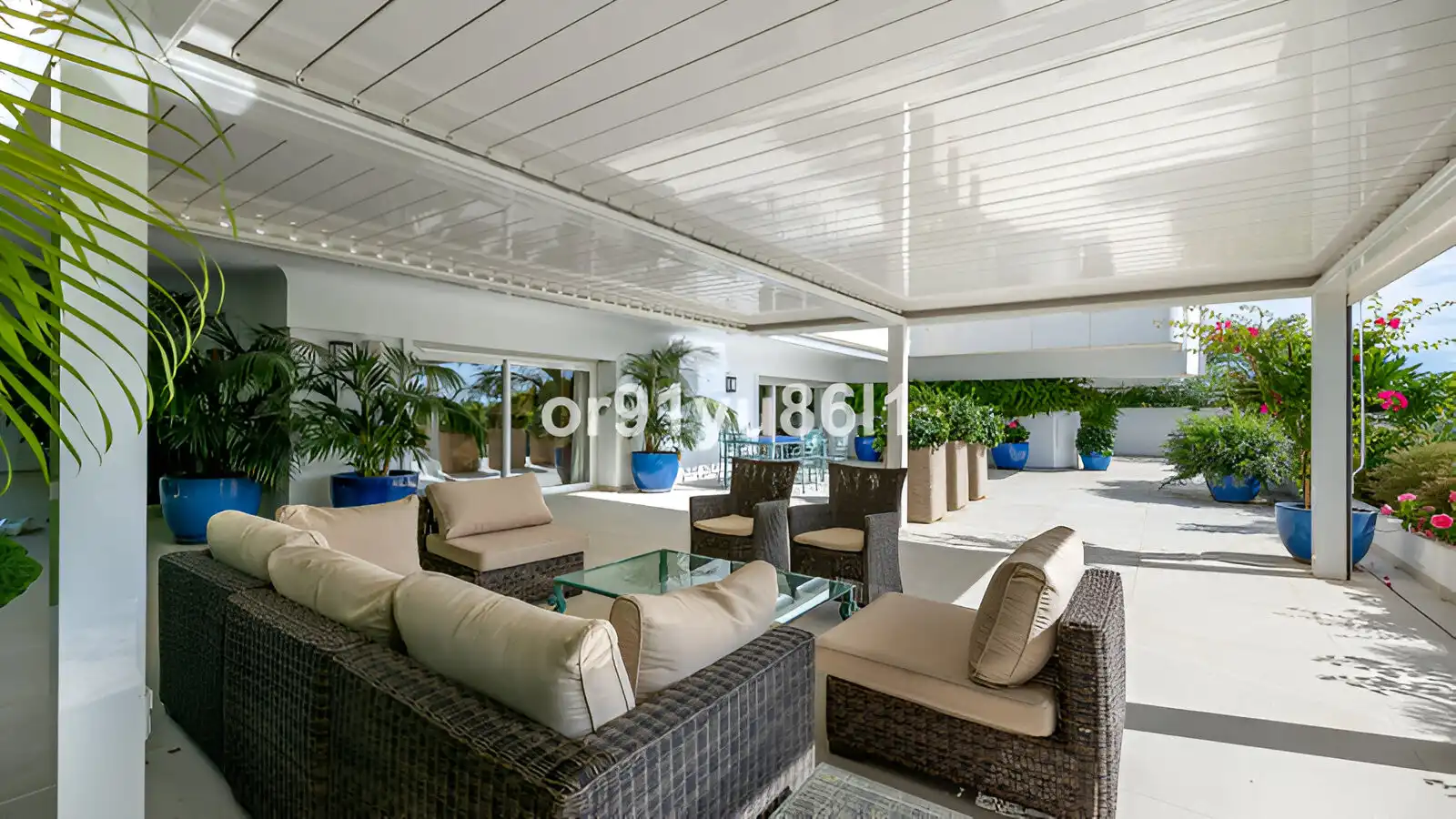 Apartament amb piscina en venda a Milla de Oro, imagen 2