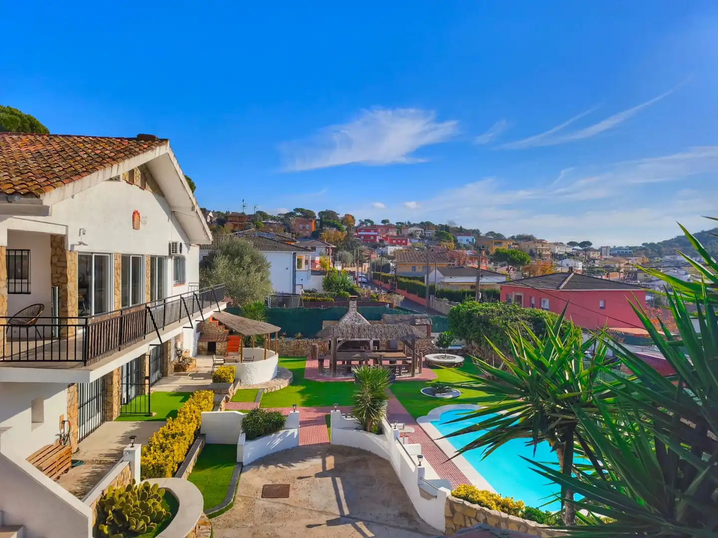 Detached house with terrace for sale in Residencial Park, imagen 5