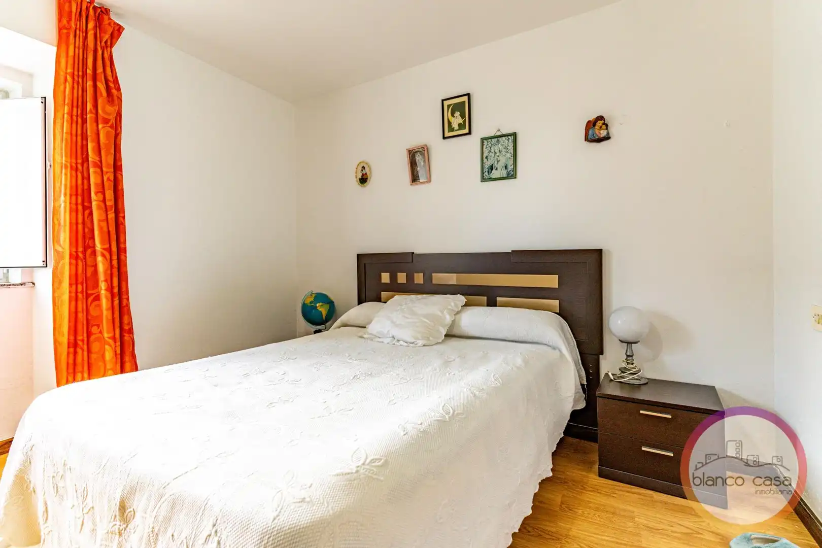 Bedroom of Houses for sale in Laxe  with Heating and Terrace
