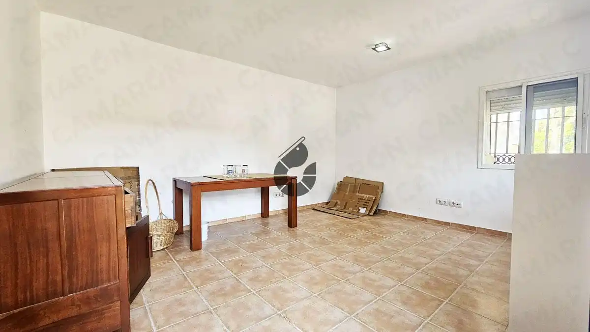 Finca rústica en venta en Almensilla con Aire acondicionado, Jardín privado y Piscina