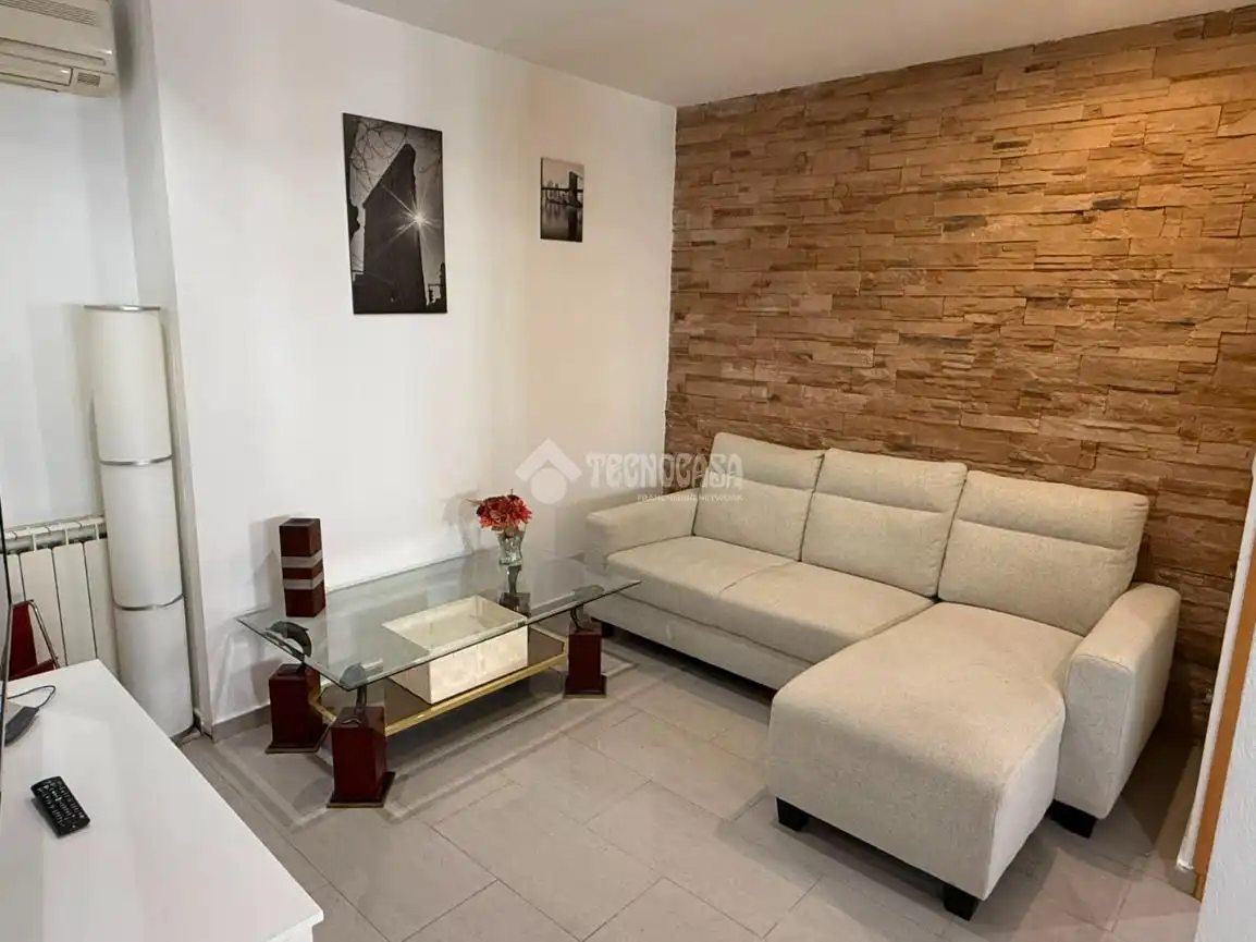 Sala de estar de Piso en venta en Madrid con Aire acondicionado, Calefacción y Terraza