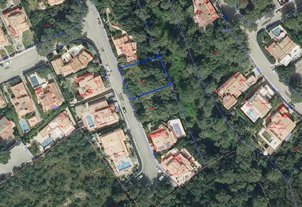 Exterior view of Land for sale in Alcúdia