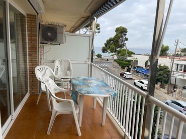 Appartamento con balcone in vendita a Mar i Camp - Platja dels Capellans