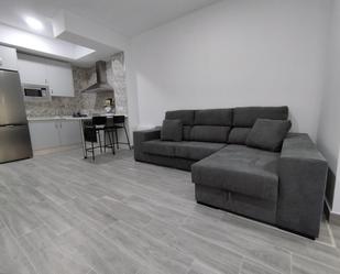 Living room of Apartment for sale in Badajoz Capital  with Air Conditioner