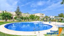 Swimming pool of Flat for sale in Roda de Berà  with Terrace