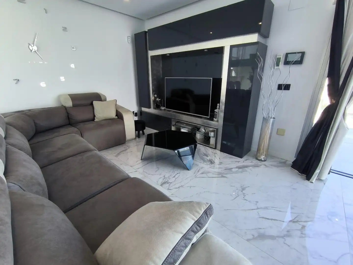 Villa mit Terrasse zum Verkauf in Balcón de Finestrat - Terra Marina, imagen 5