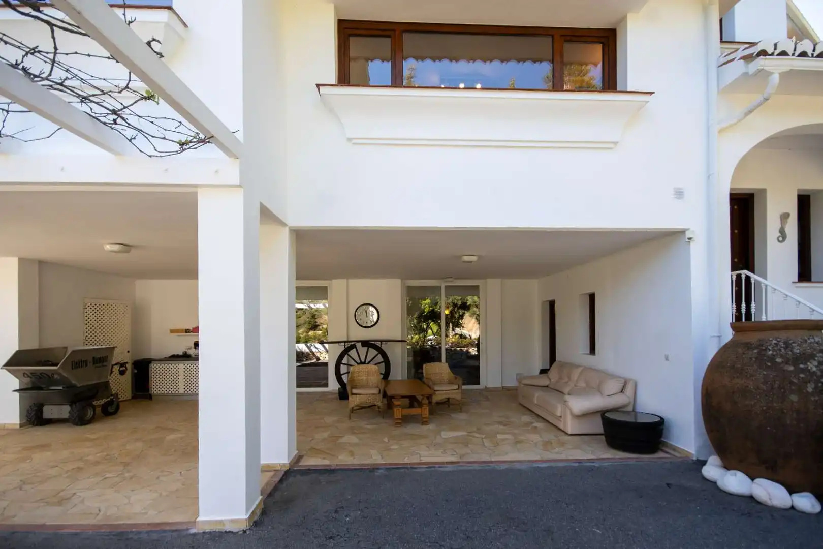 Villa avec terrasse à vendre à Mijas pueblo, imagen 5